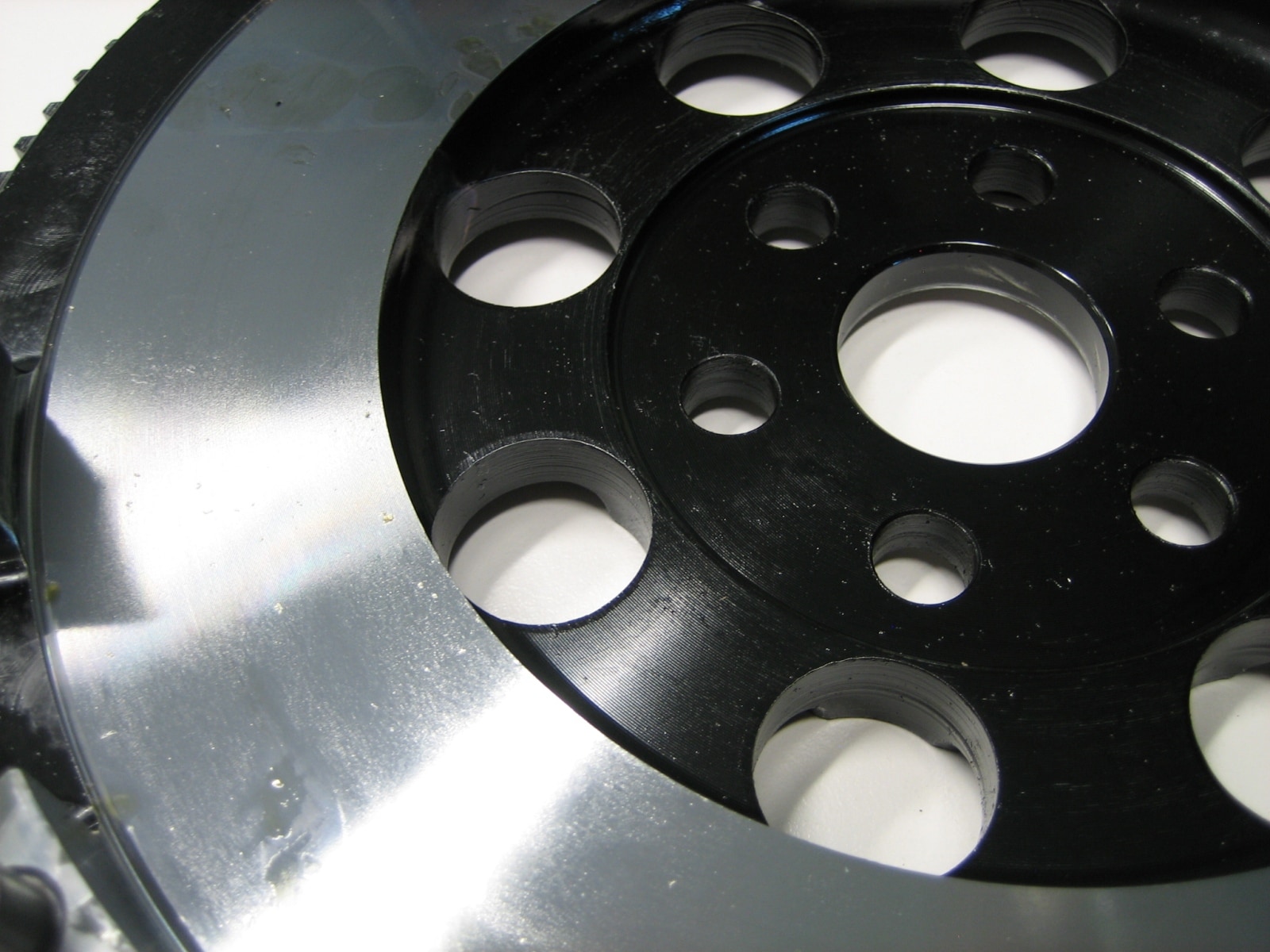 Flyin' Miata Clutch And Flywheel 1997 Mazda MX5 Miata LongTerm Road